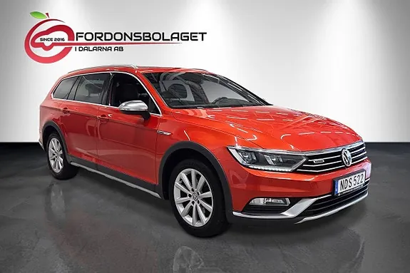 Volkswagen Passat Alltrack 2016 photo 3