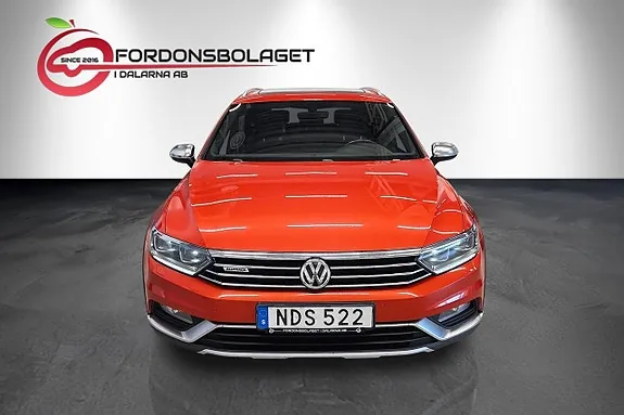 Volkswagen Passat Alltrack 2016 photo 2