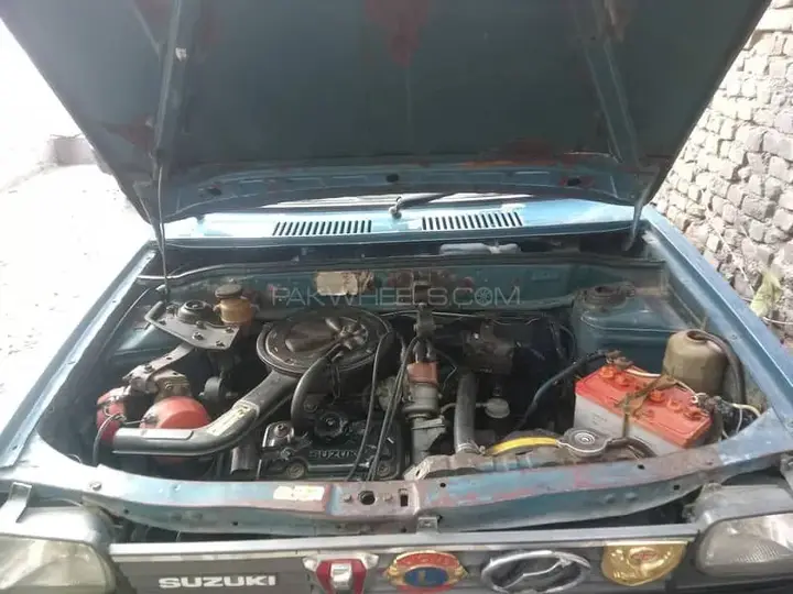 Suzuki Fx