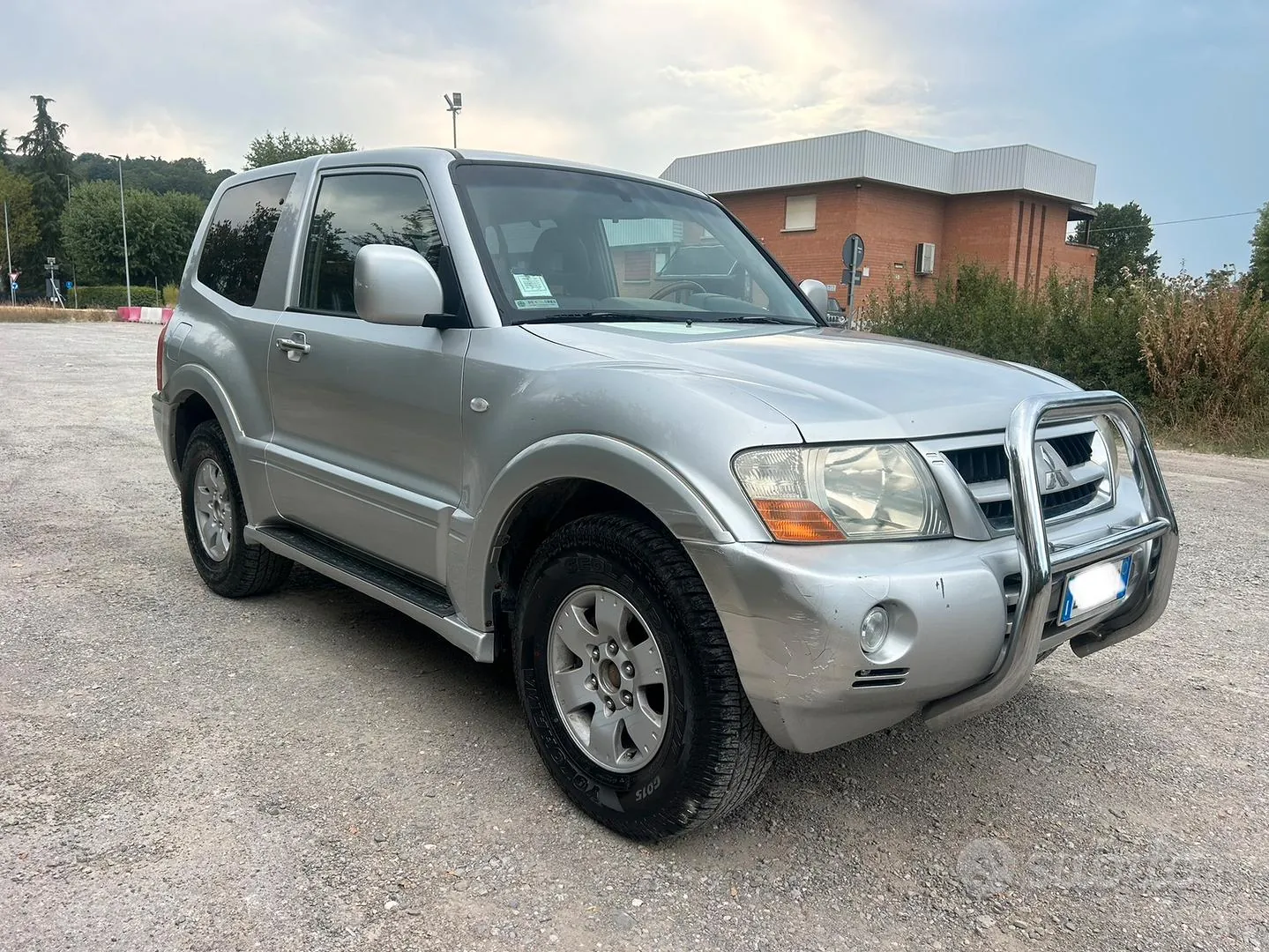 Mitsubishi Pajero 2005 photo 5