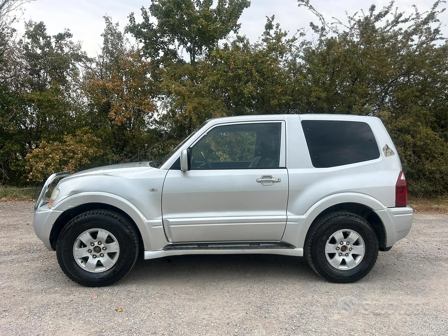 Mitsubishi Pajero 2005 photo 2