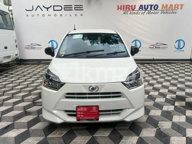 Daihatsu Mira