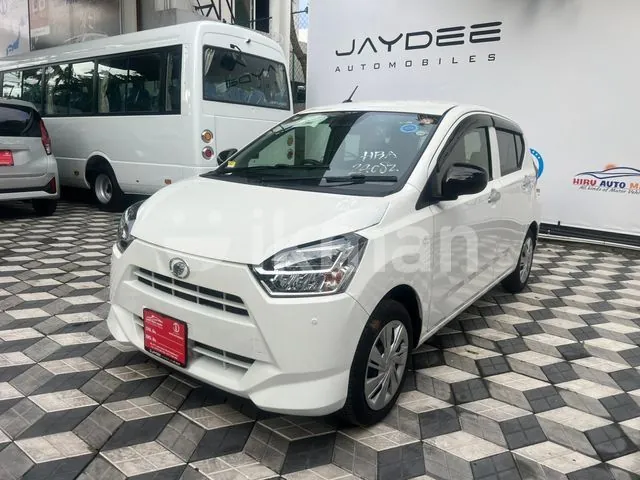 Daihatsu Mira 2025 photo 3