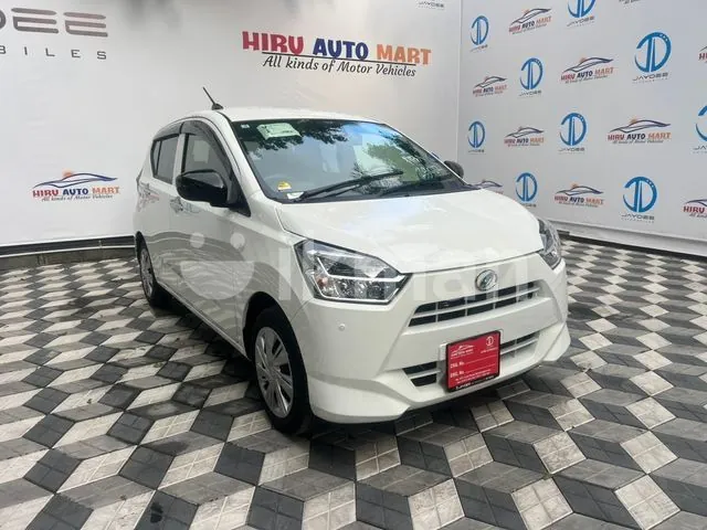 Daihatsu Mira 2025 photo 4