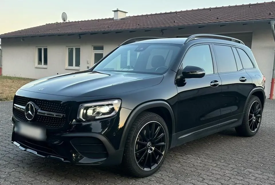 Mercedes-Benz Glb 200