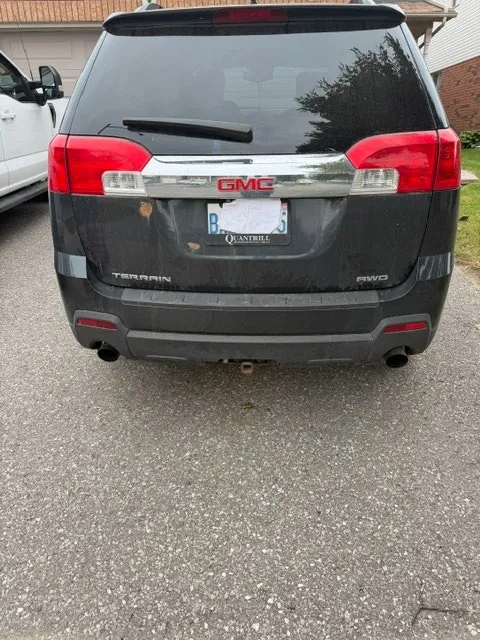 GMC Terrain 2014 photo 3
