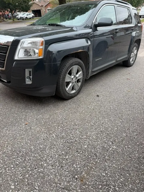 GMC Terrain