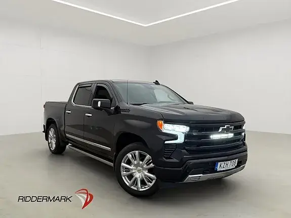 Chevrolet Silverado Ev