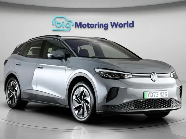 Volkswagen Id.4