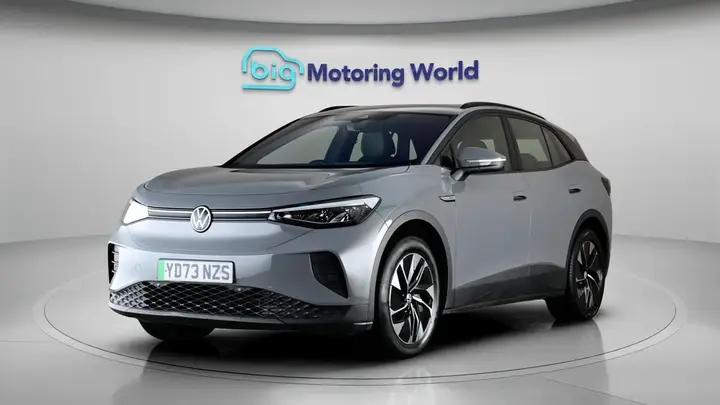 Volkswagen Id.4 2023 photo 4