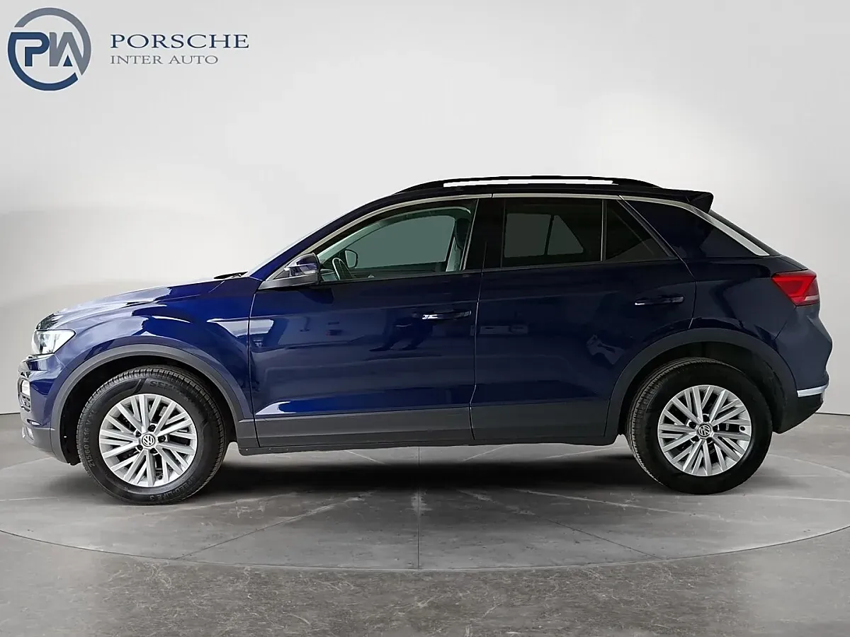 Volkswagen T-Roc 2018 photo 2