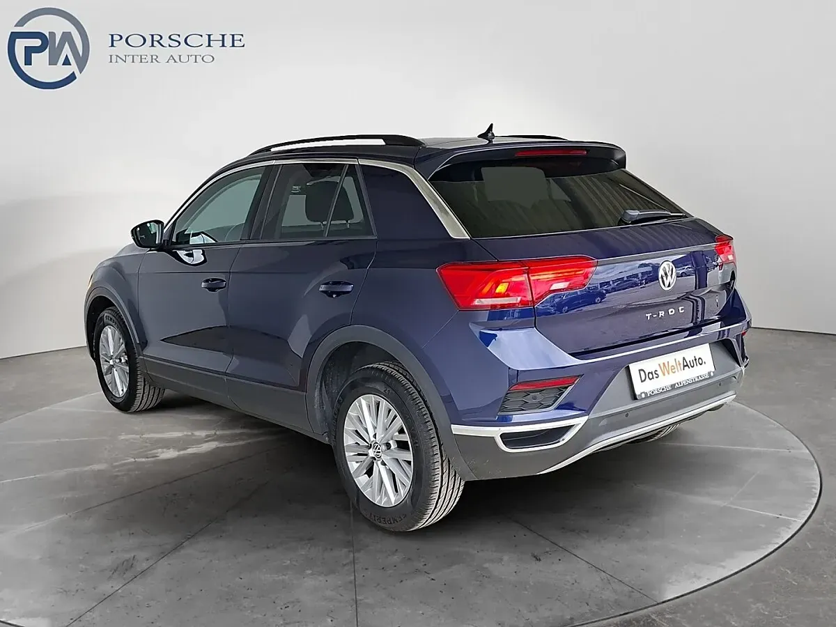 Volkswagen T-Roc 2018 photo 3