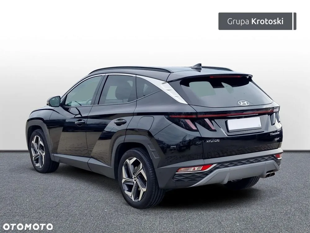Hyundai Tucson 2022 photo 4