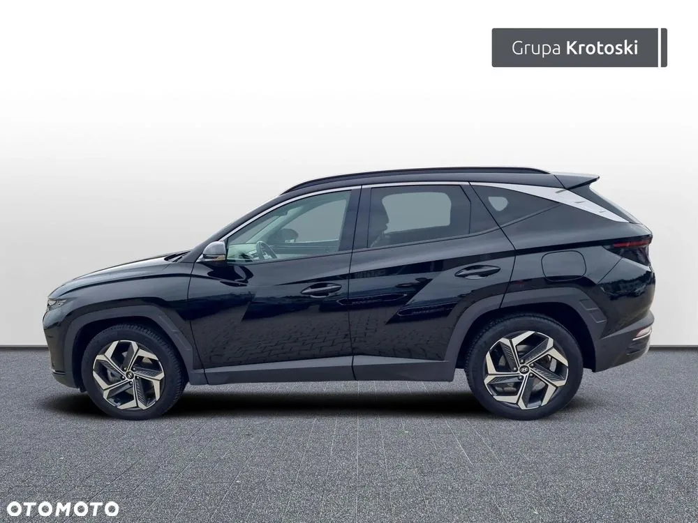 Hyundai Tucson 2022 photo 3