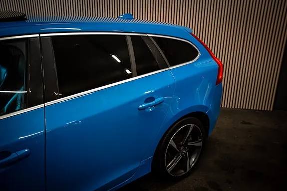 Volvo V60 2012 photo 5