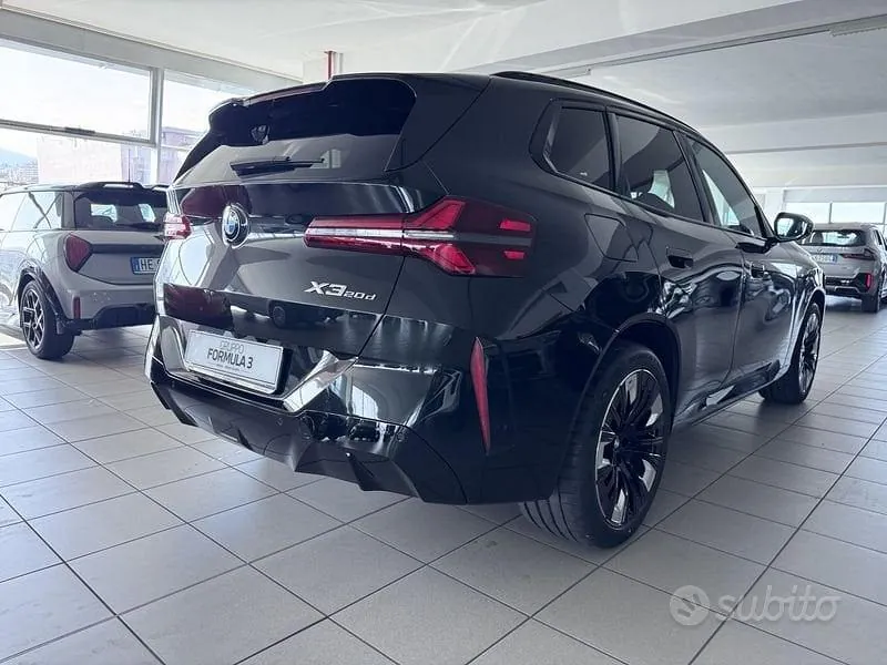 BMW X3 2026 photo 3