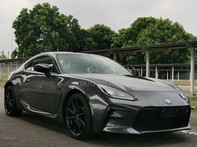 Toyota Gr86