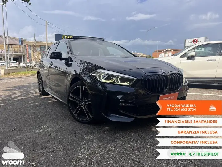 BMW 1 Series 2024 photo 3