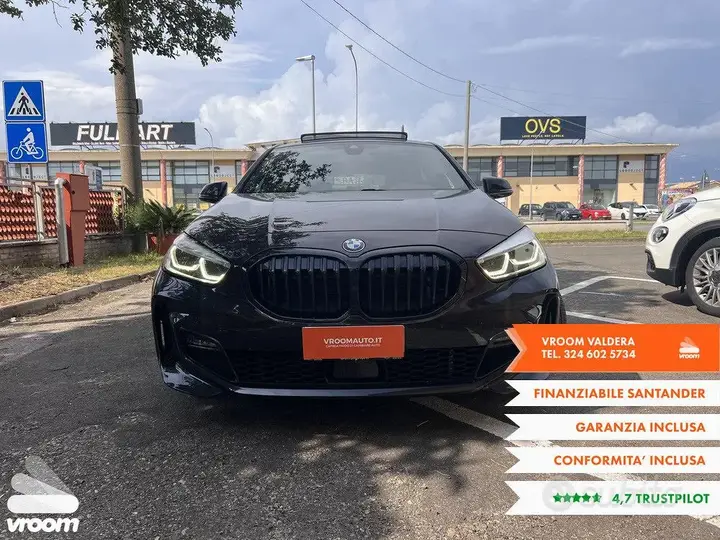 BMW 1 Series 2024 photo 2