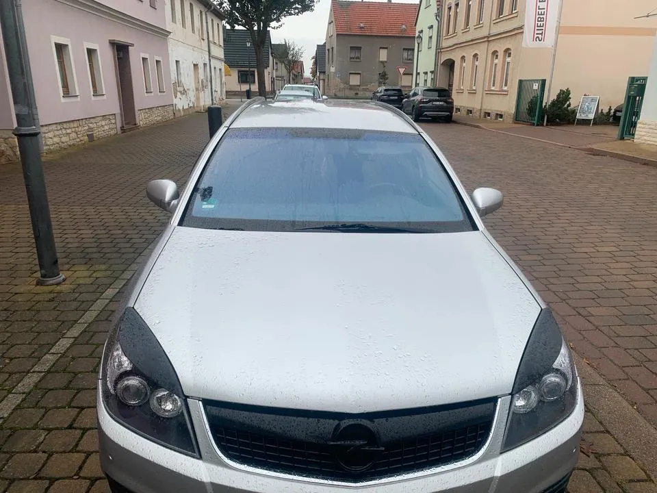 Opel Vectra C