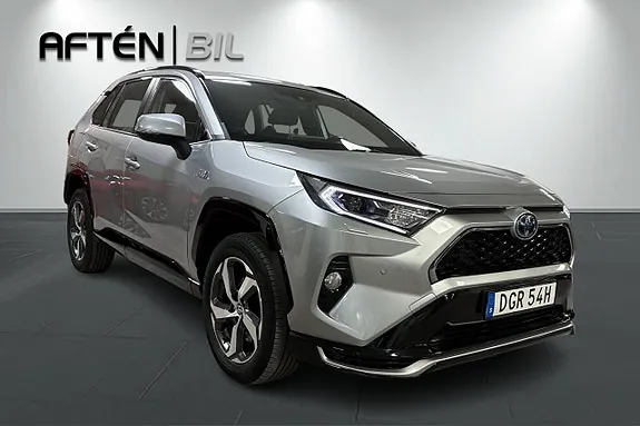Toyota Rav4 Plug-In Hybrid 2021 photo 4