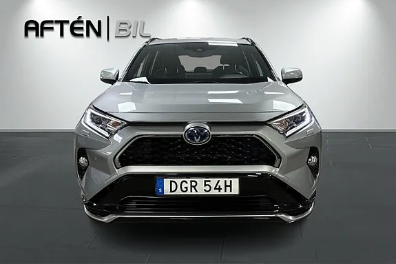 Toyota Rav4 Plug-In Hybrid 2021 photo 3