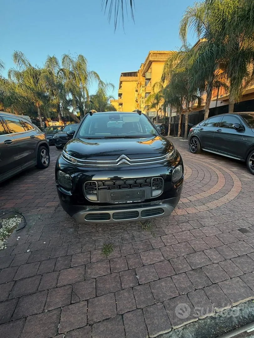 Citroen C3 Aircross