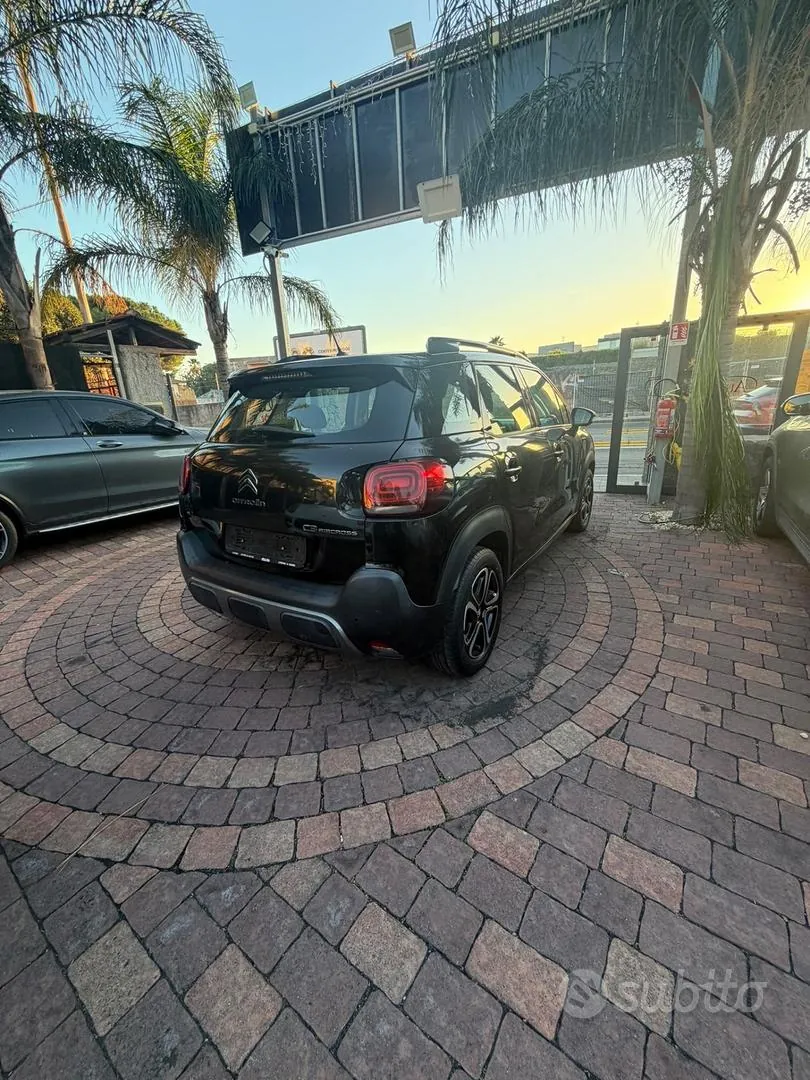 Citroen C3 Aircross 2019 photo 4
