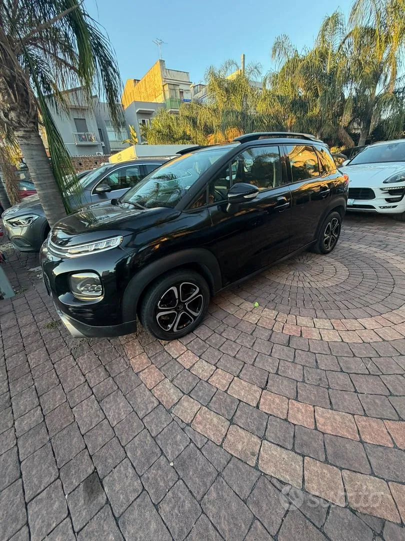 Citroen C3 Aircross 2019 photo 2