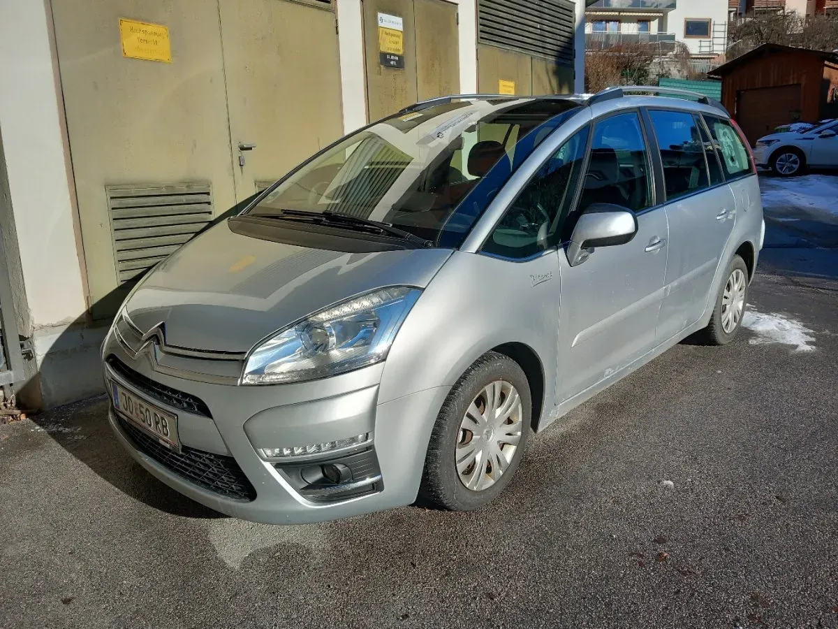 Citroen Grand C4 Picasso