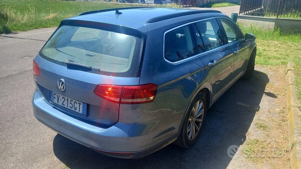 Volkswagen Passat 2019 photo 5