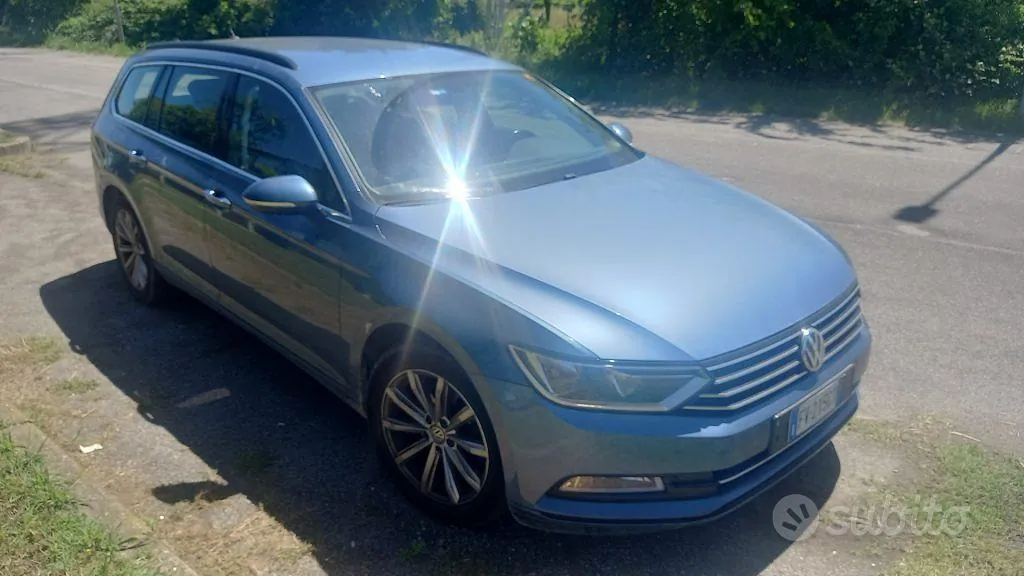 Volkswagen Passat 2019 photo 3