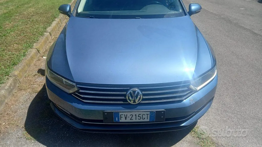 Volkswagen Passat 2019 photo 2