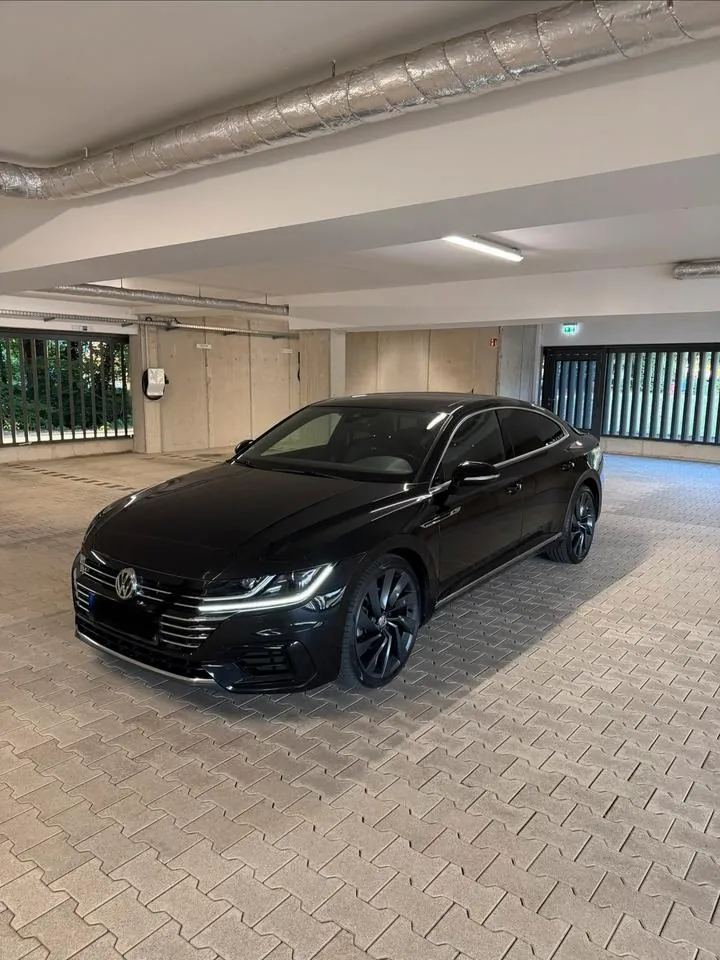 Volkswagen Arteon