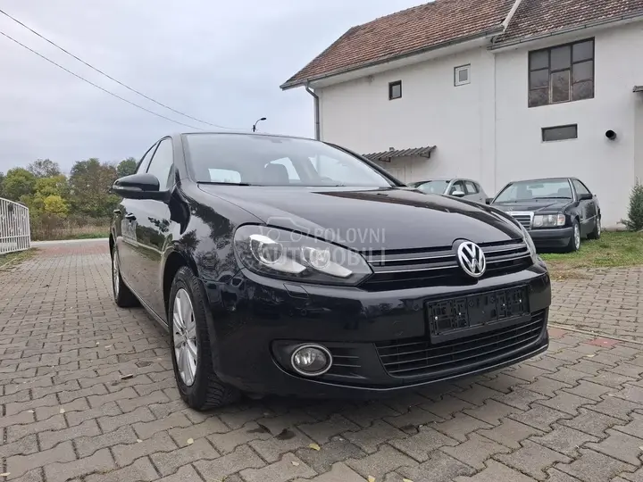 Volkswagen Golf 6 2011 photo 4