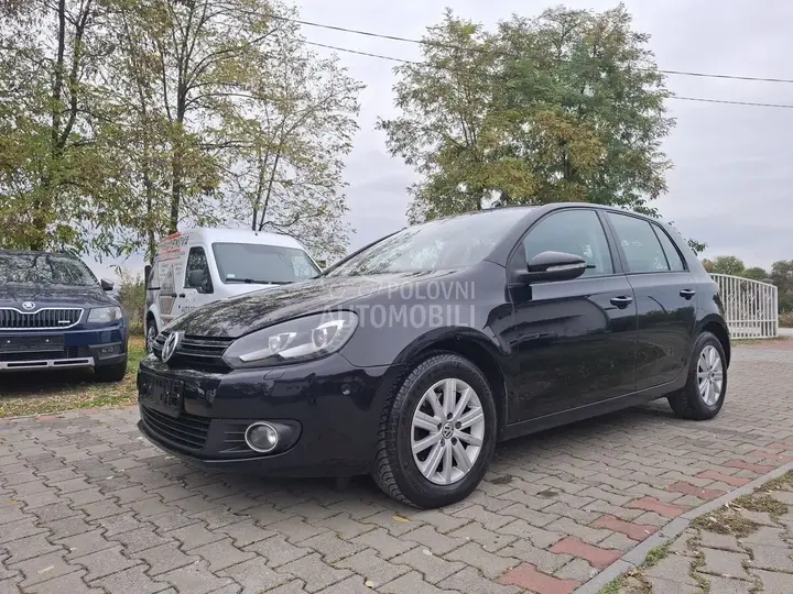 Volkswagen Golf 6