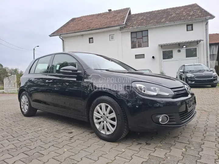 Volkswagen Golf 6 2011 photo 3