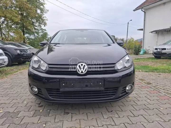 Volkswagen Golf 6 2011 photo 5