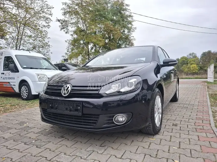 Volkswagen Golf 6 2011 photo 2