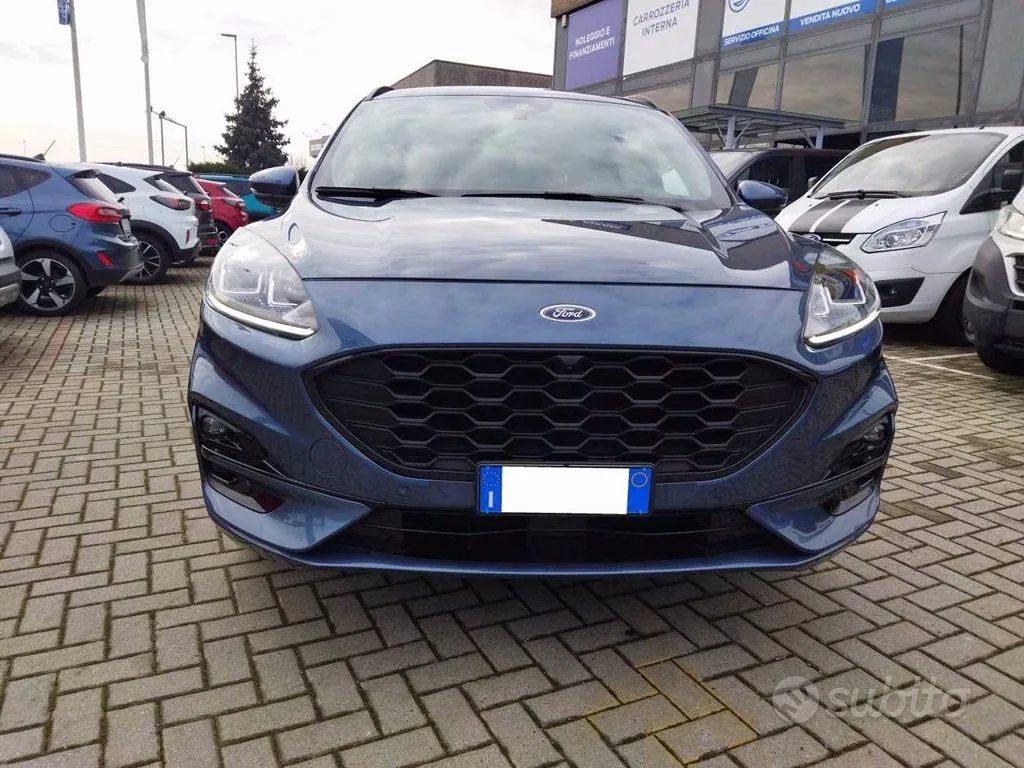 Ford Kuga 2022 photo 4