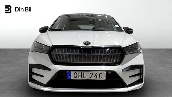 Skoda Enyaq 2024 photo 4