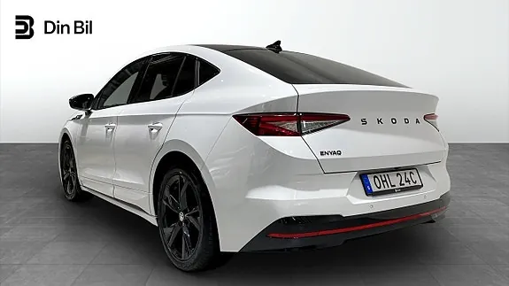 Skoda Enyaq 2024 photo 3