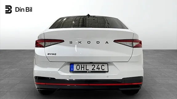 Skoda Enyaq 2024 photo 5