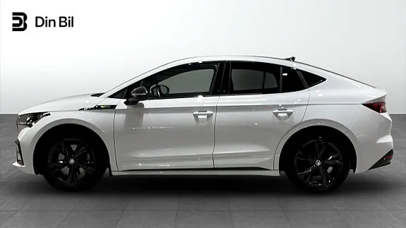 Skoda Enyaq 2024 photo 2