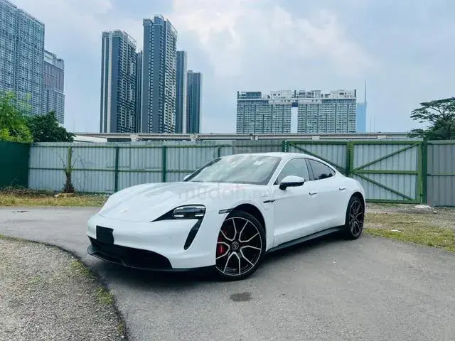 Porsche Taycan