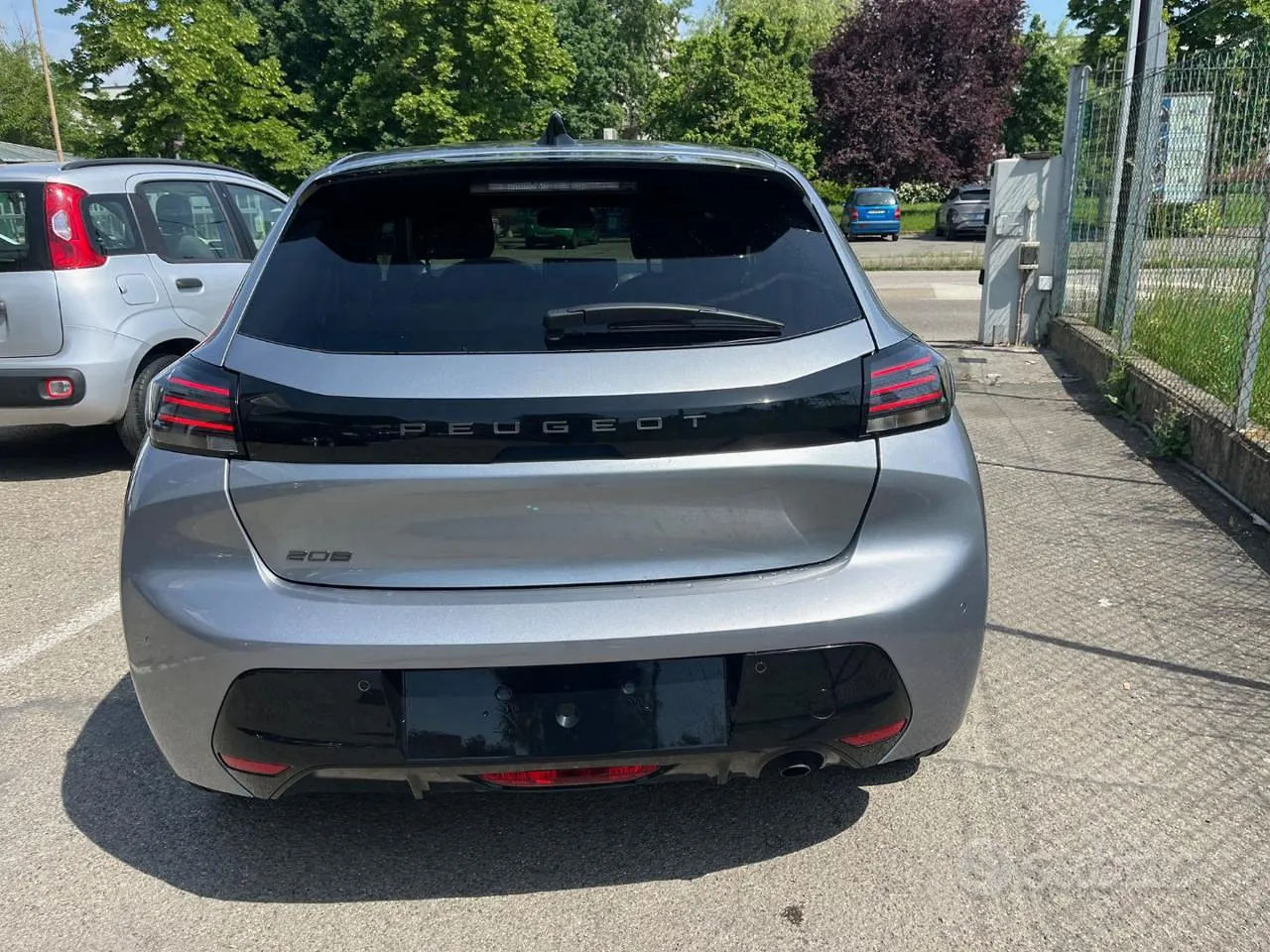 Peugeot 208 2026 photo 3