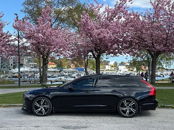 Volvo V90 2018 photo 4