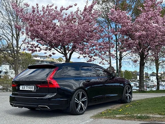 Volvo V90 2018 photo 3