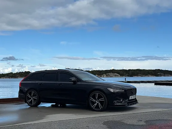 Volvo V90 2018 photo 5