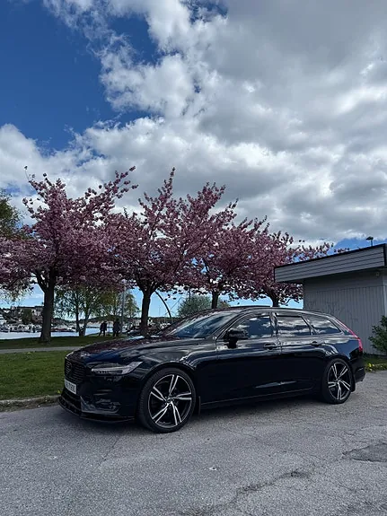 Volvo V90 2018 photo 2